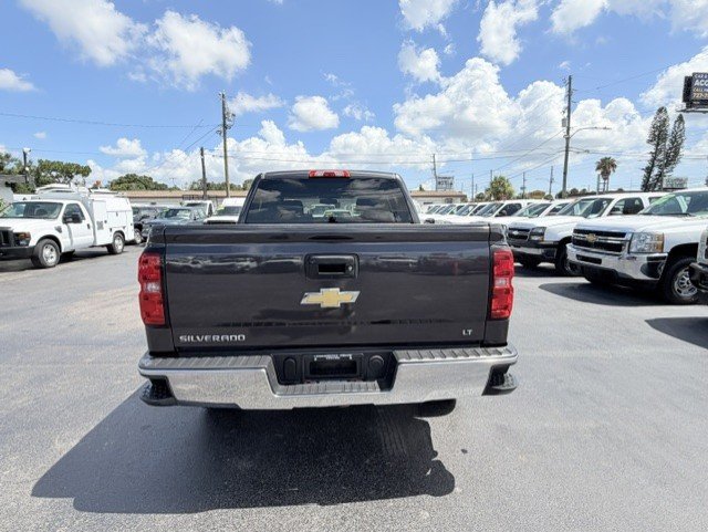 Used 2015 Chevrolet Silverado 1500 LT RWD image 7
