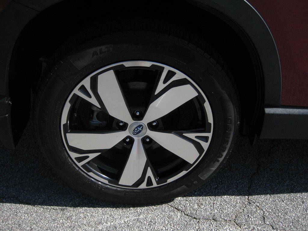 Used 2021 Subaru Forester Touring w/ Popular Package #2 AWD/4WD image 9