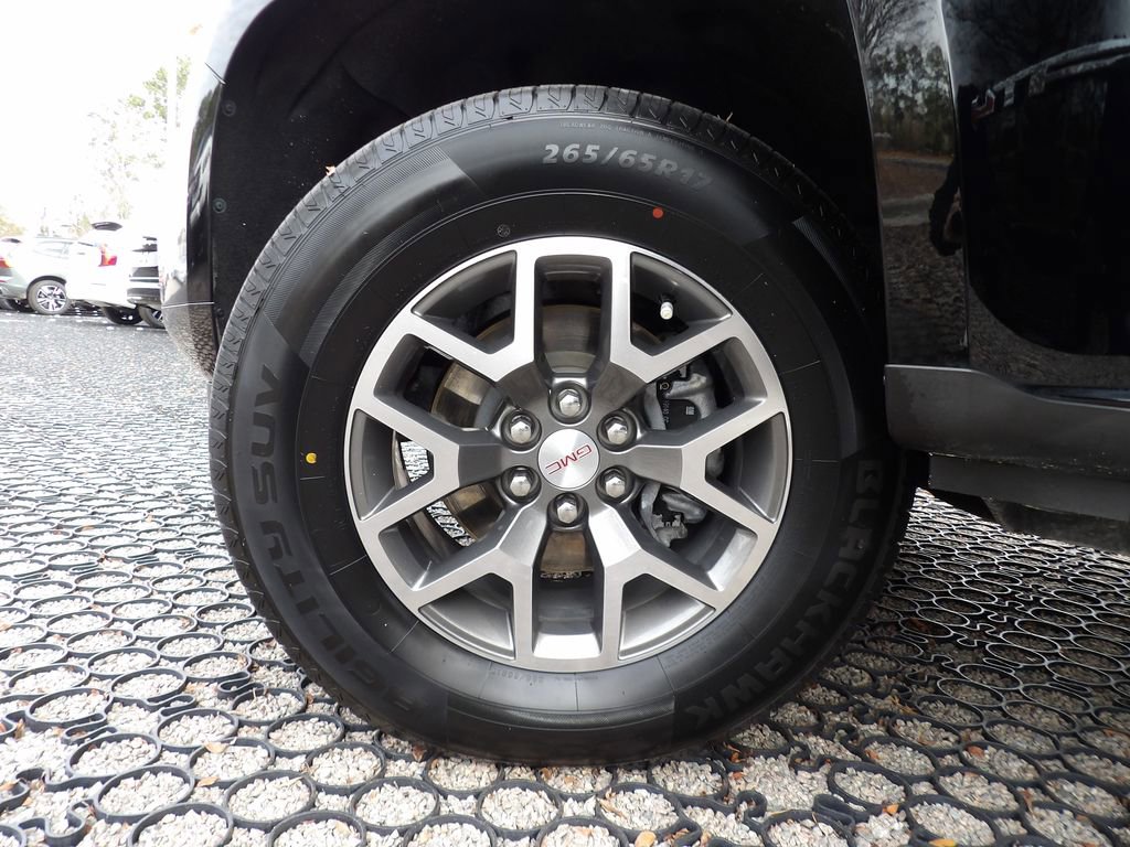 Used 2022 GMC Canyon AT4 w/ Trailering Package image 25