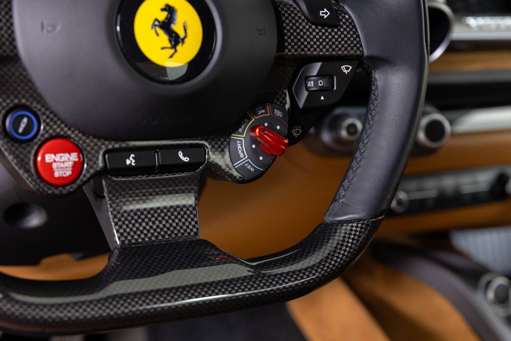 Certified 2019 Ferrari 812 Superfast RWD image 35