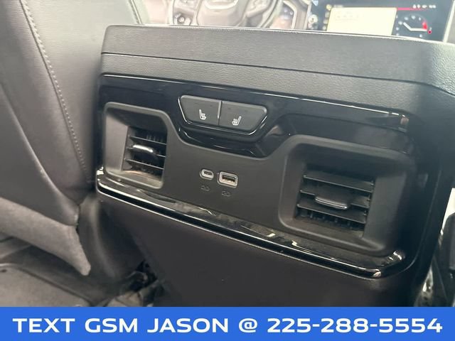 Used 2024 GMC Sierra 1500 AT4 w/ Technology Package AWD/4WD image 43