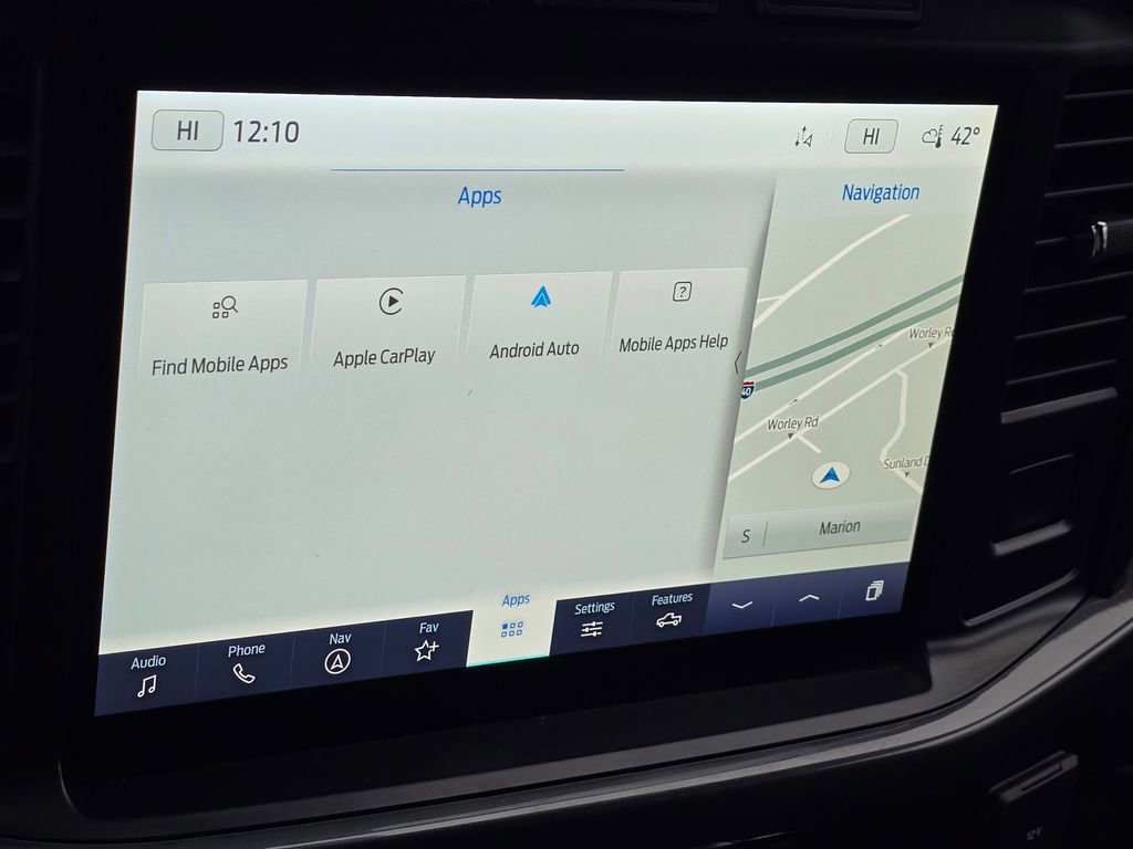 Used 2023 Ford F150 XLT w/ Equipment Group 302A High image 40