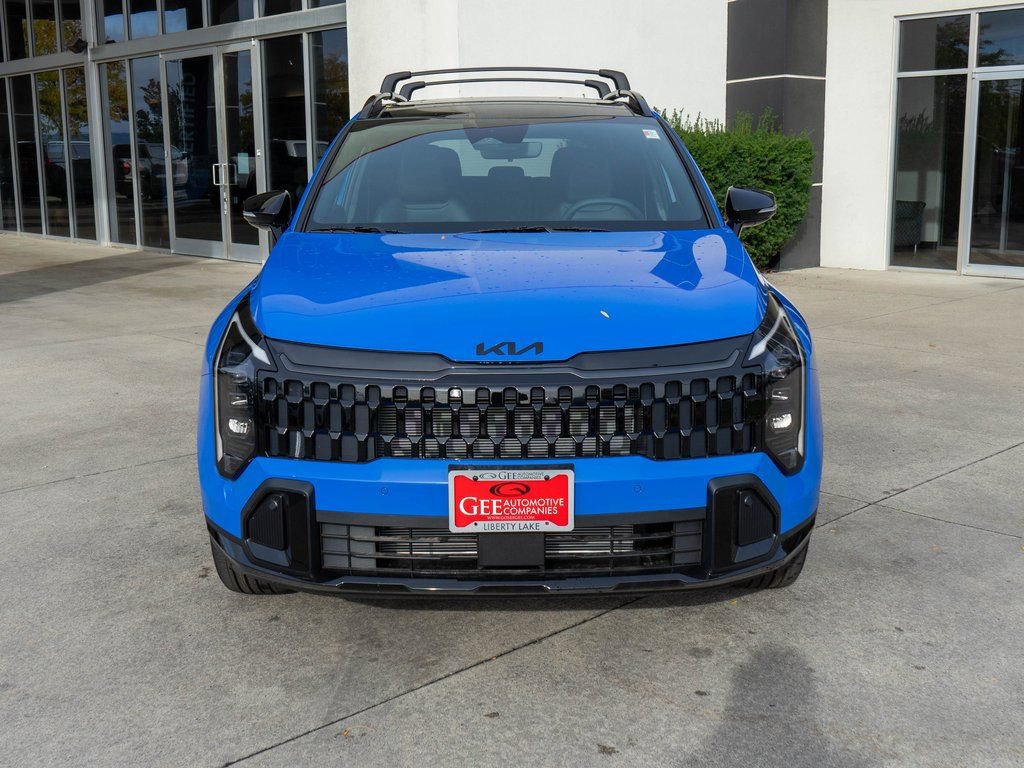 New 2026 Kia Sportage X-Line w/ X-Line Premium Package AWD/4WD image 2