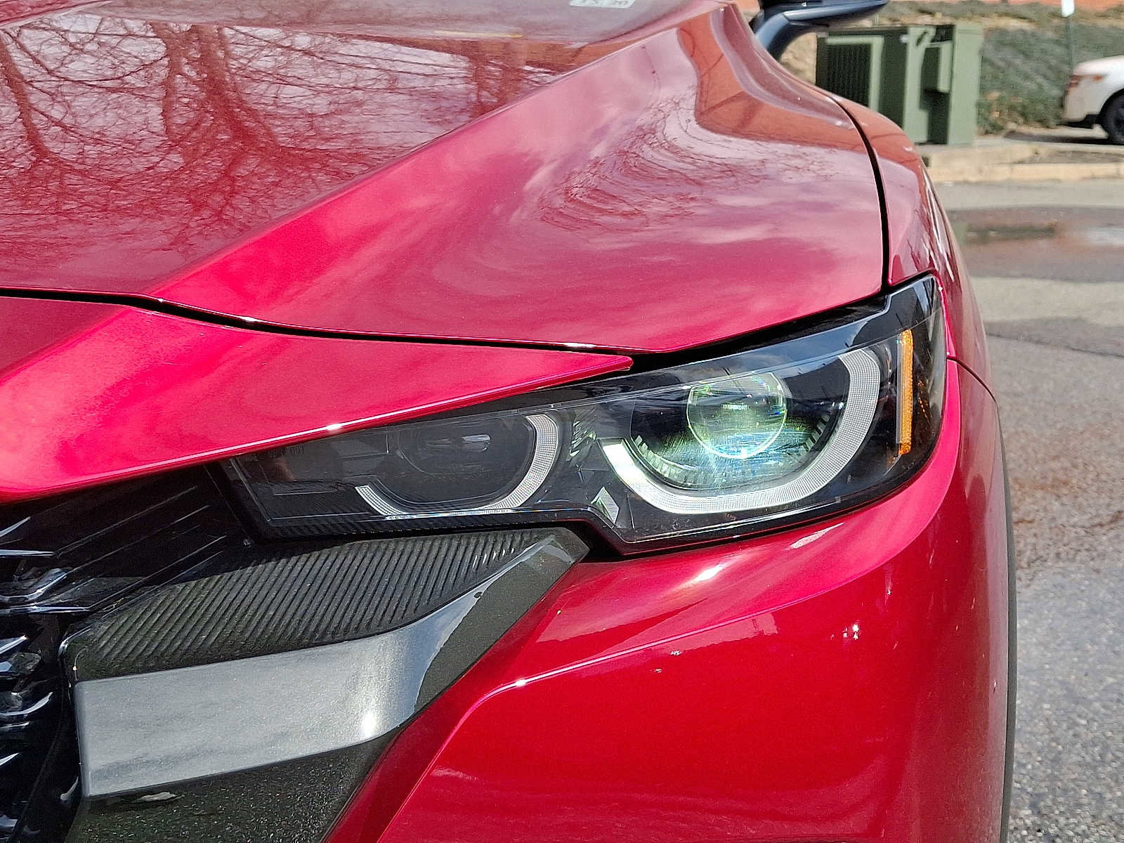 Certified 2025 MAZDA CX-50 AWD 2.5 S w/ Premium Plus Pkg image 9