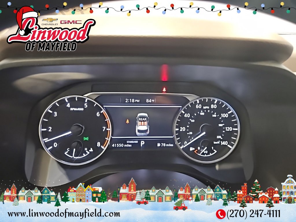 Used 2023 Nissan Rogue SV image 20