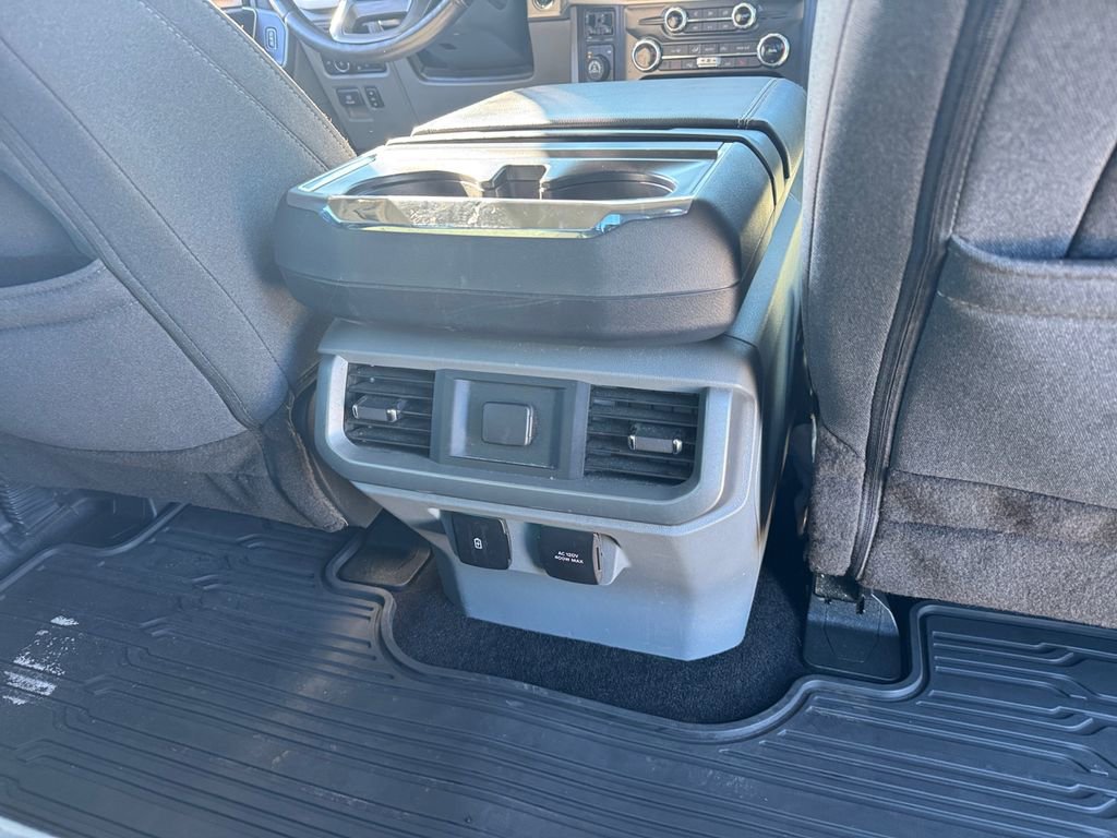 Certified 2022 Ford F150 XLT w/ Equipment Group 302A High image 25