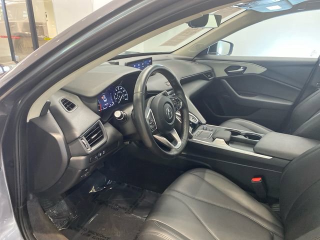 Used 2023 Acura TLX FWD image 18