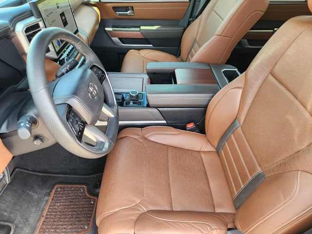 Used 2025 Toyota Tundra 1794 Edition AWD/4WD image 12