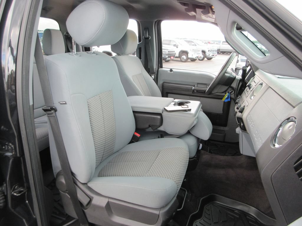 Used 2015 Ford F250 XLT w/ XLT Premium Package AWD/4WD image 20