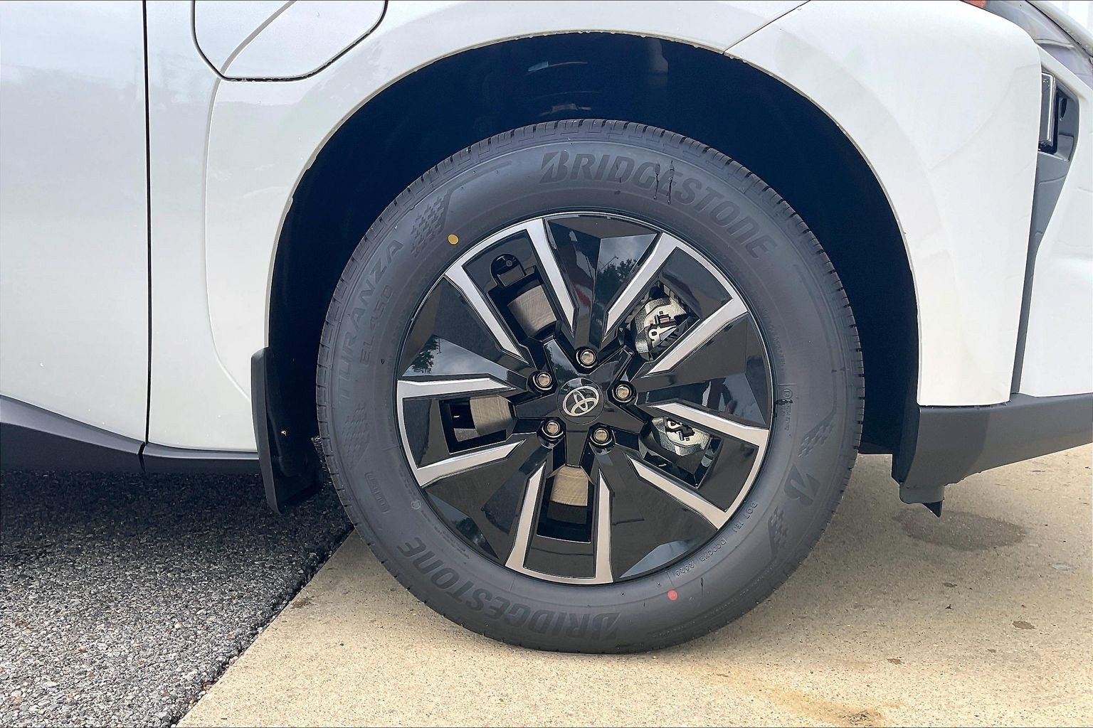 New 2026 Toyota bZ AWD/4WD image 15
