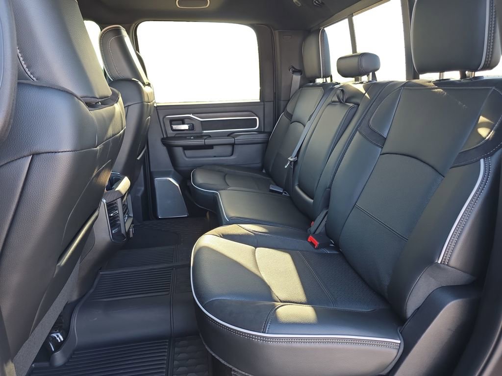 New 2026 RAM 3500 Laramie image 16