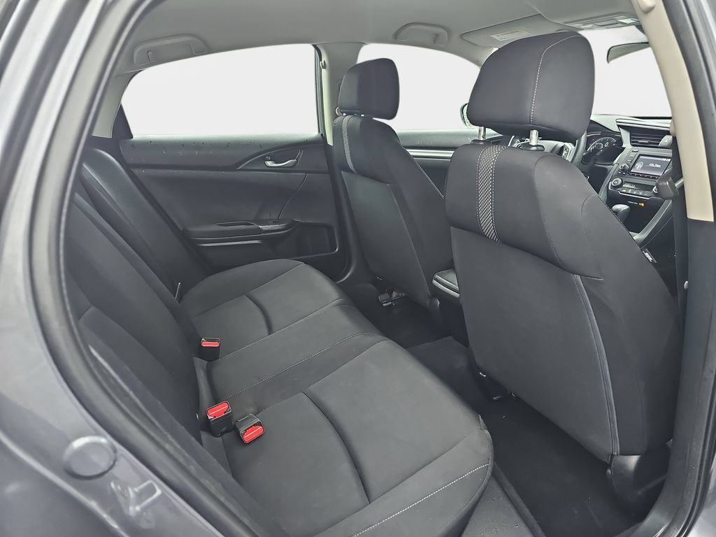 Used 2021 Honda Civic LX image 14