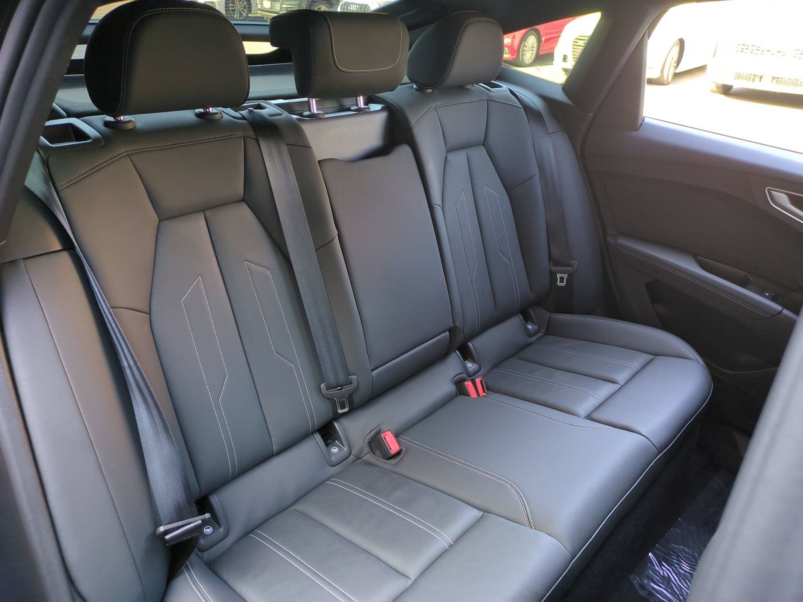 Used 2024 Audi Q4 e-tron Premium Plus w/ Premium Plus AWD/4WD image 29