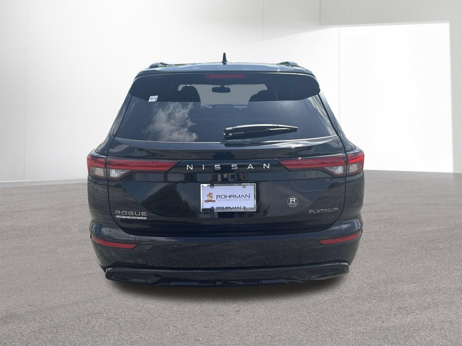 New 2026 Nissan Rogue Platinum AWD/4WD image 6
