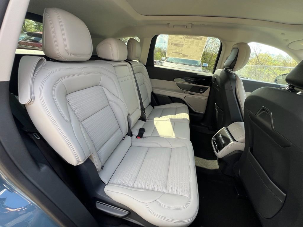 New 2026 Lincoln Nautilus Reserve w/ Jet Appearance Package AWD/4WD image 25