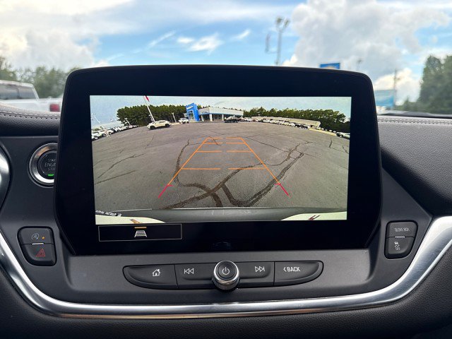 Used 2025 Chevrolet Blazer LT w/ Convenience Package FWD image 24