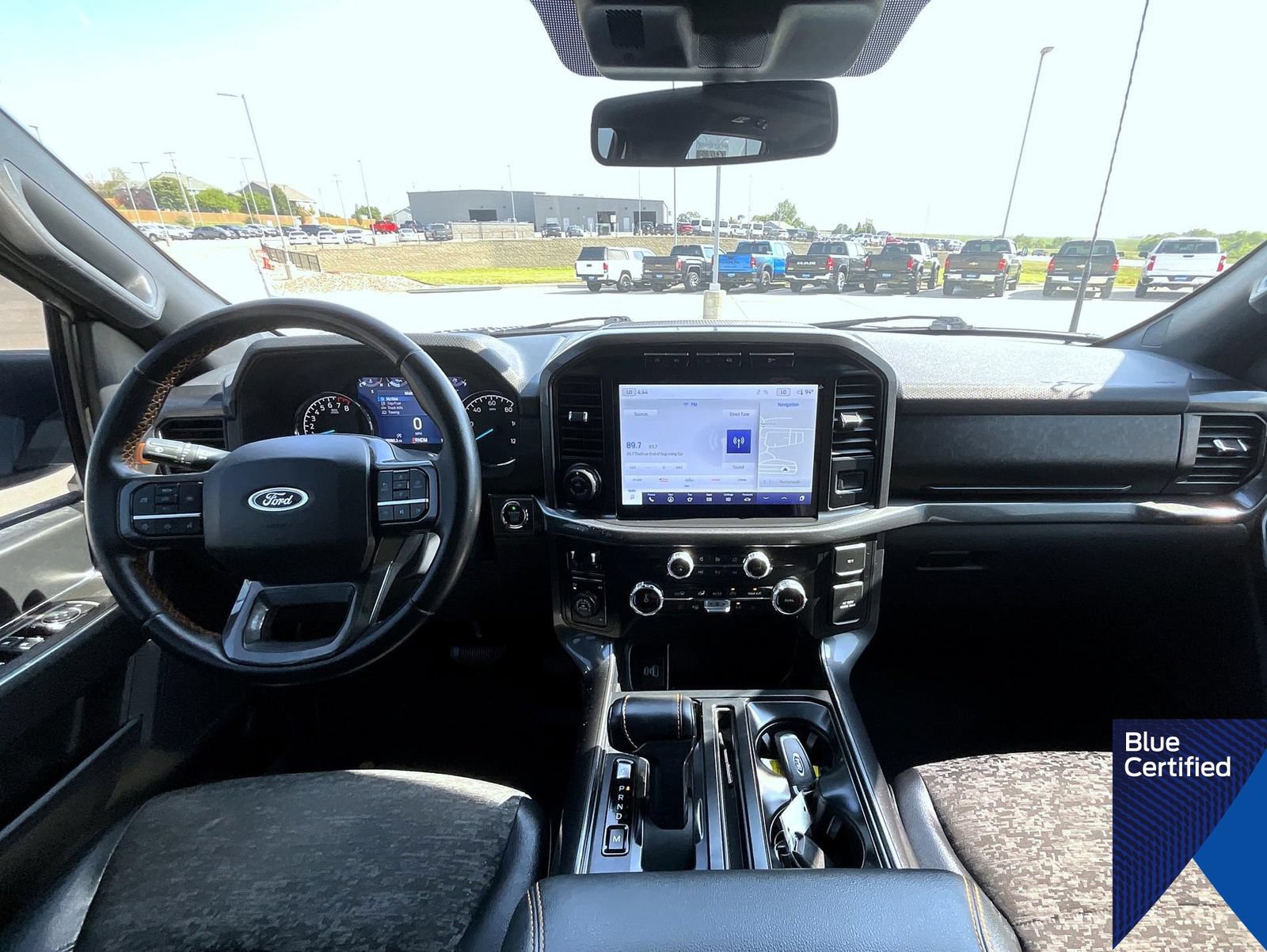 Certified 2023 Ford F150 4x4 SuperCrew image 13