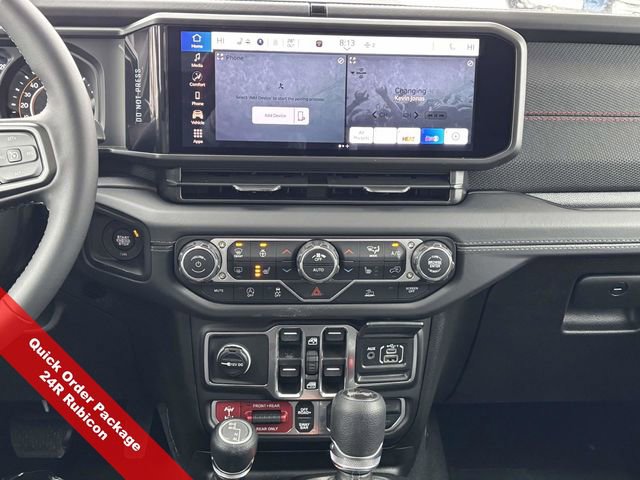 New 2026 Jeep Wrangler Unlimited Rubicon image 8