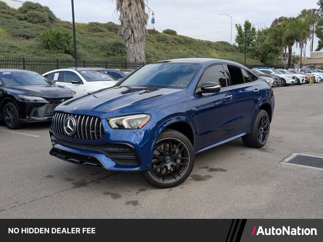 Used 2021 Mercedes-Benz GLE 53 AMG 4MATIC Coupe