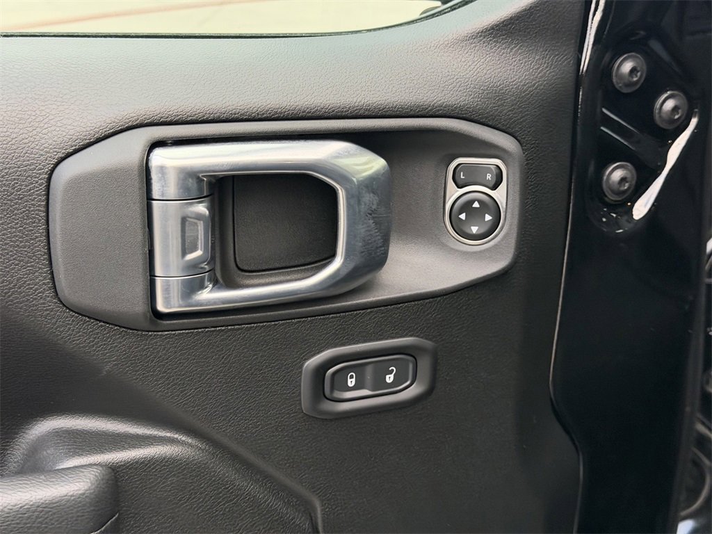 New 2026 Jeep Wrangler Willys image 12