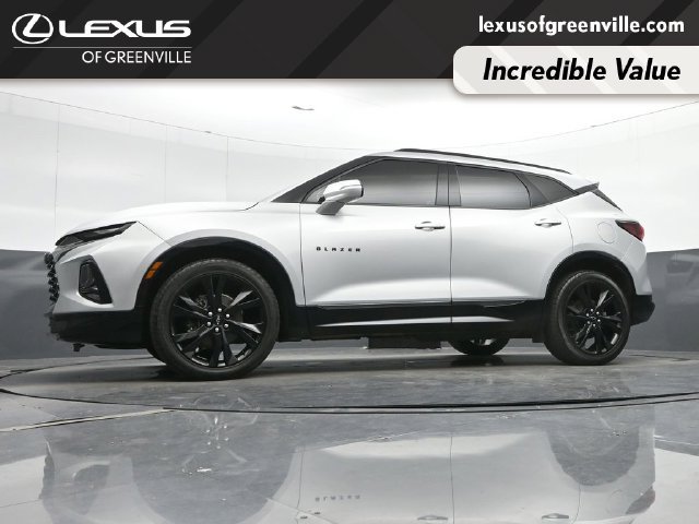 Used 2022 Chevrolet Blazer RS w/ Enhanced Convenience Package AWD/4WD image 46