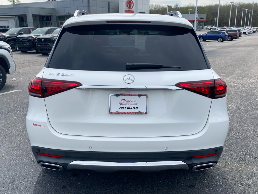 Used 2023 Mercedes-Benz GLE 350 image 9