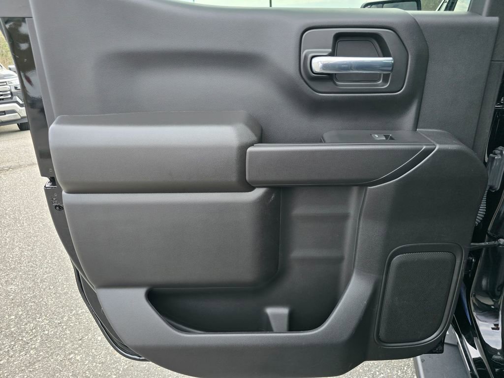 Used 2025 GMC Sierra 1500 Pro w/ Graphite Edition image 47