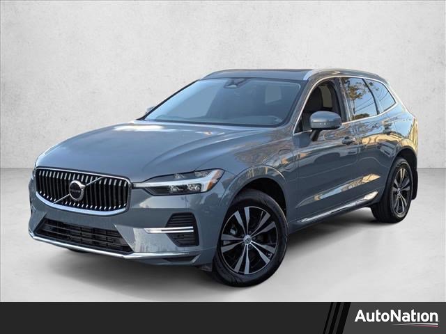Used 2022 Volvo XC60 T8 Inscription Expression