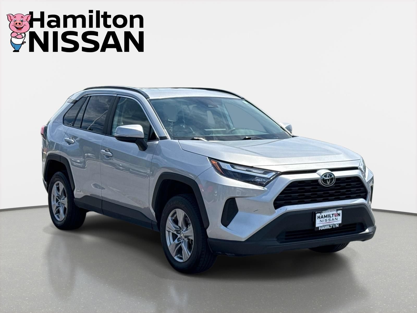 Used 2025 Toyota RAV4 XLE