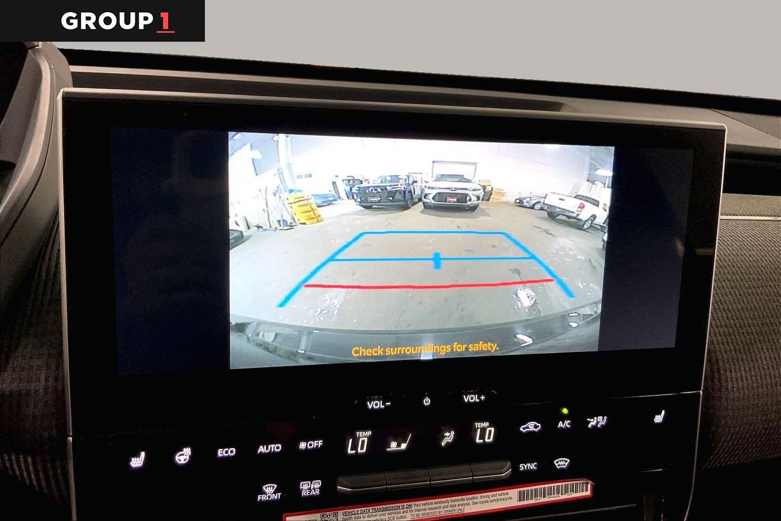 Certified 2024 Toyota bZ4X AWD w/ Weather Package image 26