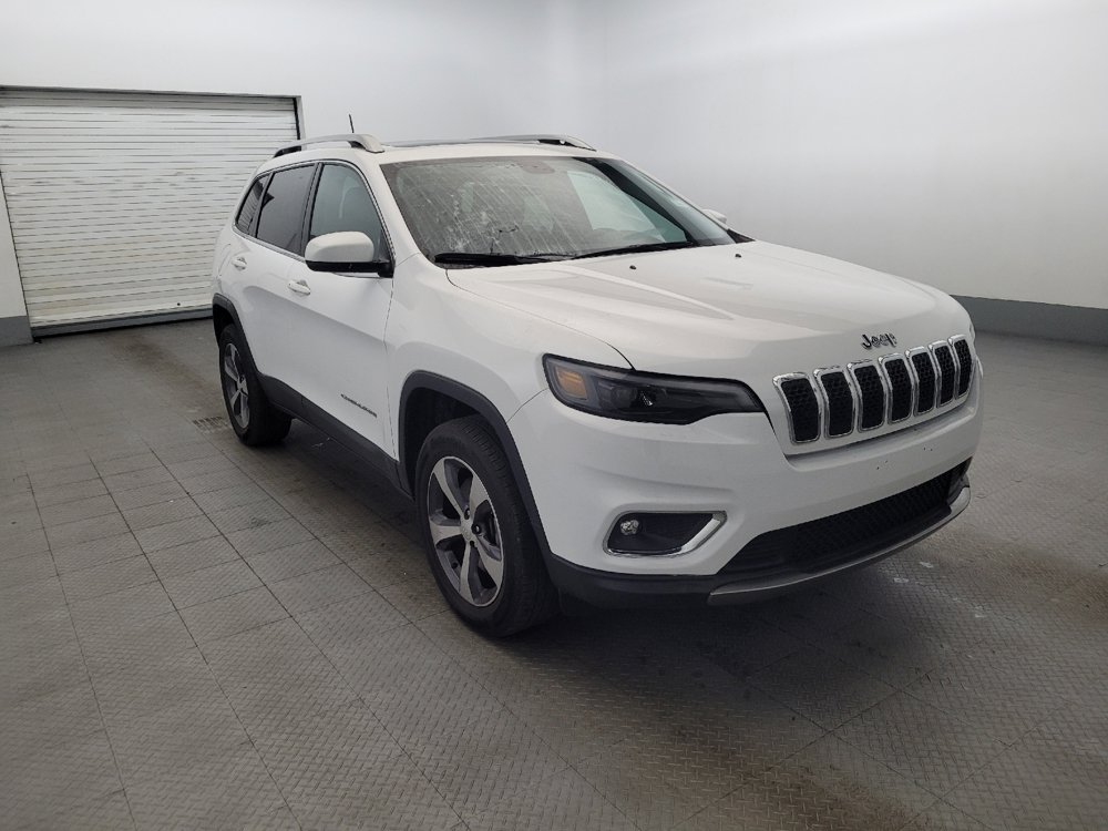 Used 2019 Jeep Cherokee Limited AWD/4WD image 13