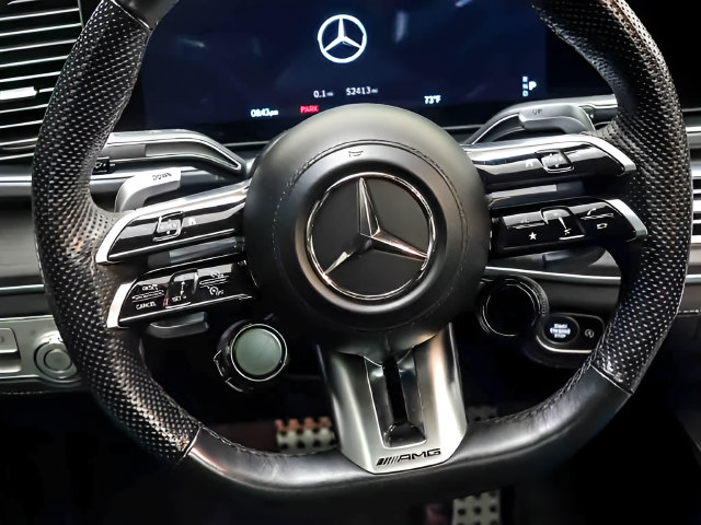 Used 2024 Mercedes-Benz GLE 53 AMG 4MATIC Coupe image 15