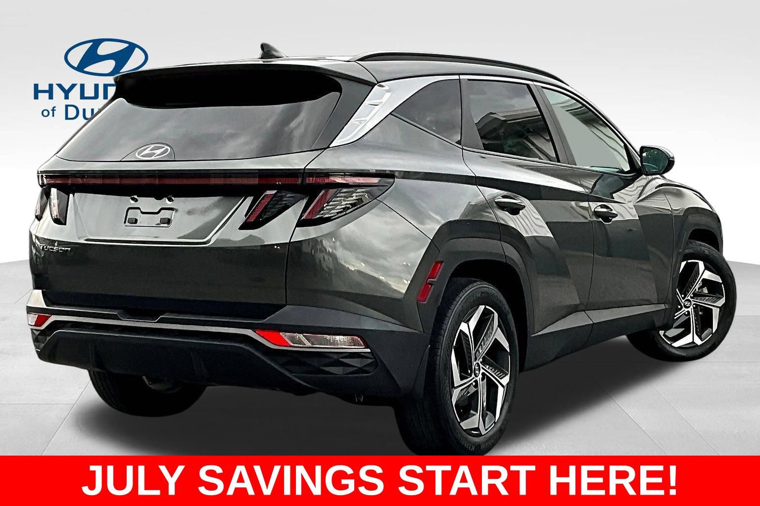 Used 2023 Hyundai Tucson SEL w/ Convenience Package FWD image 8
