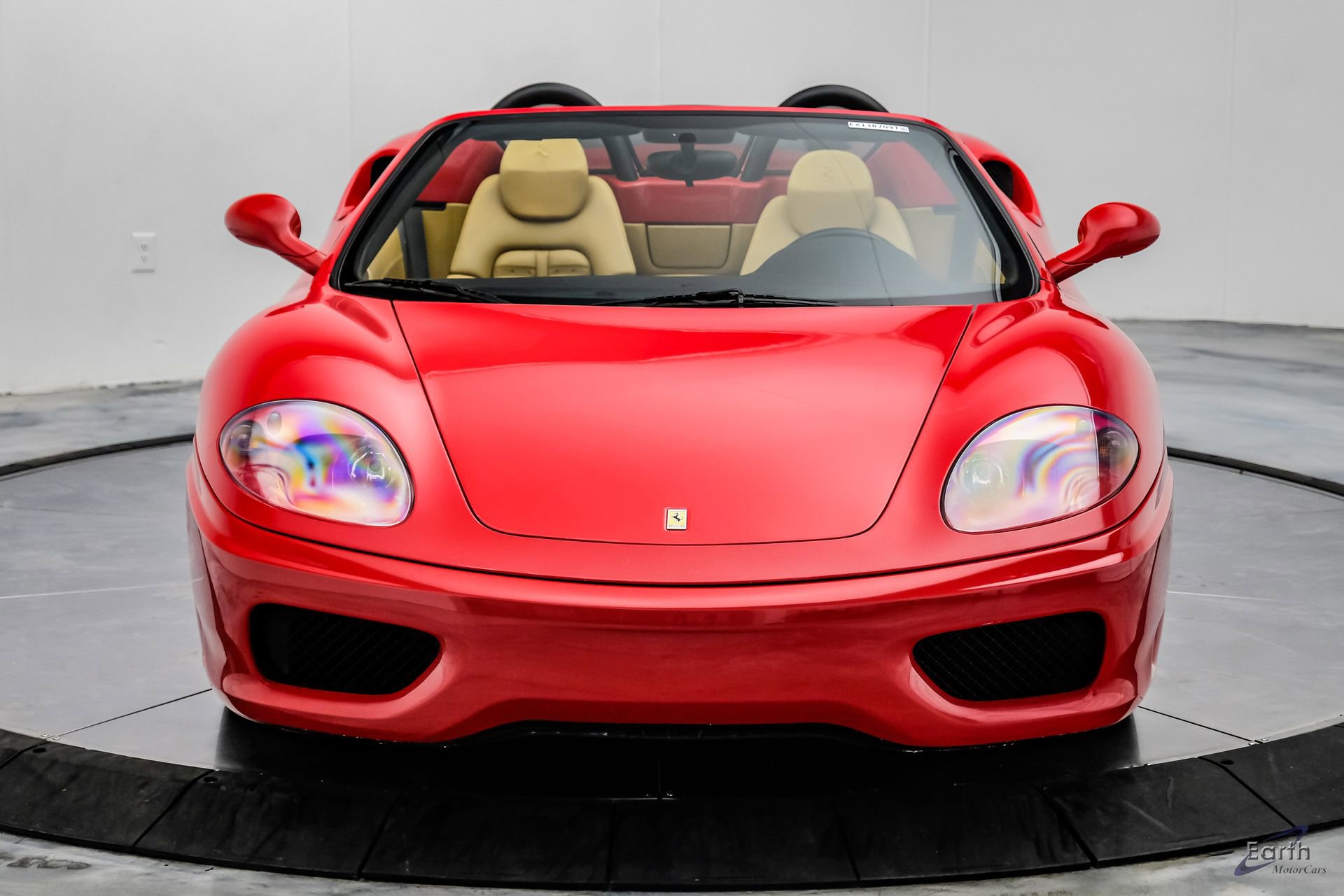Used 2004 Ferrari 360 Spider image 37