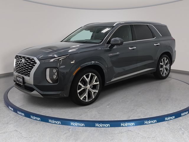 Used 2021 Hyundai Palisade Limited AWD/4WD image 1
