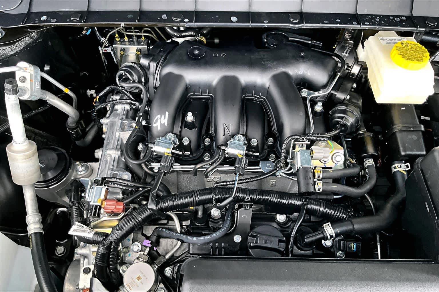 New 2026 Nissan Pathfinder SL FWD image 17