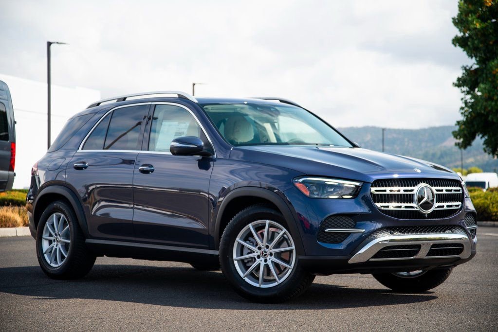 New 2026 Mercedes-Benz GLE 350 4MATIC video 3