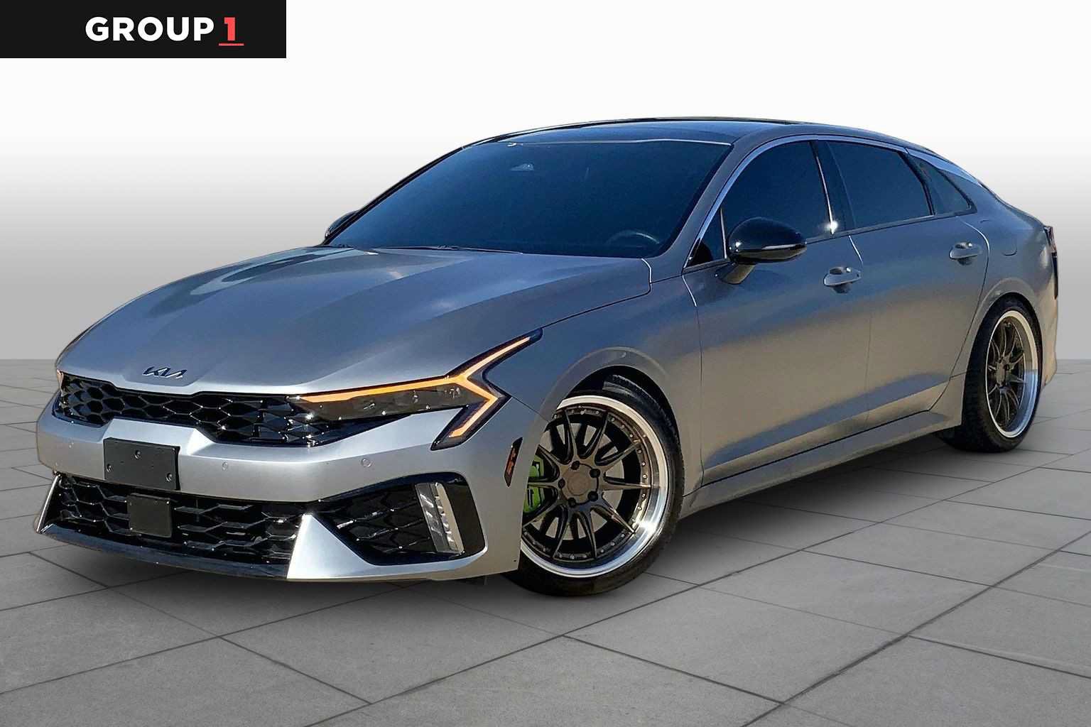 Used 2025 Kia K5 GT