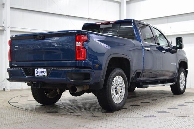 Used 2022 Chevrolet Silverado 3500 High Country AWD/4WD image 8