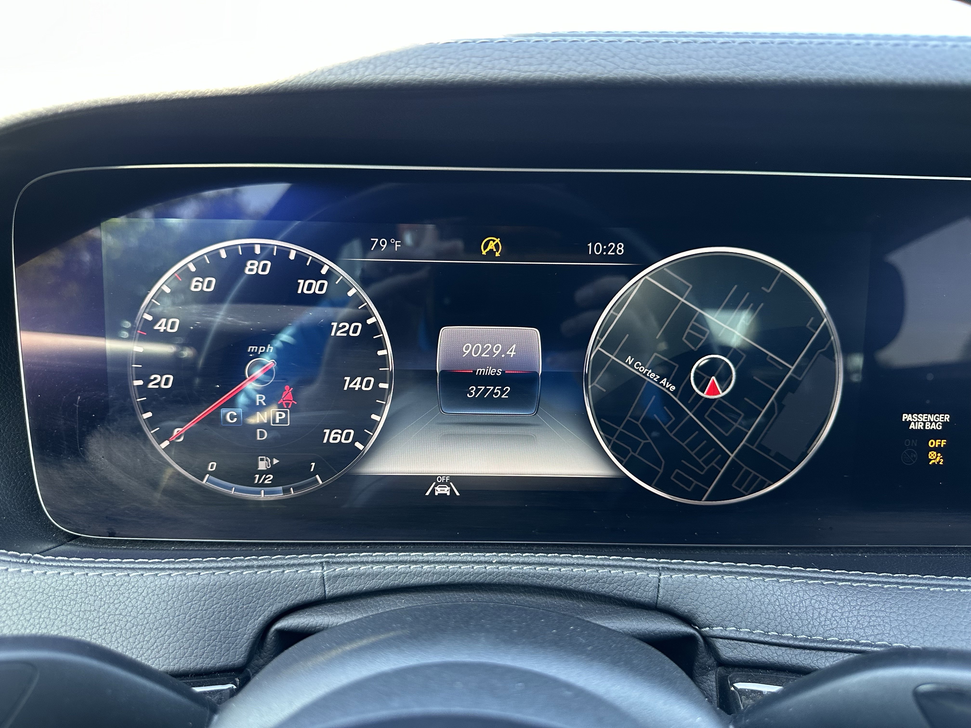 Used 2020 Mercedes-Benz S 560 4MATIC Sedan image 38