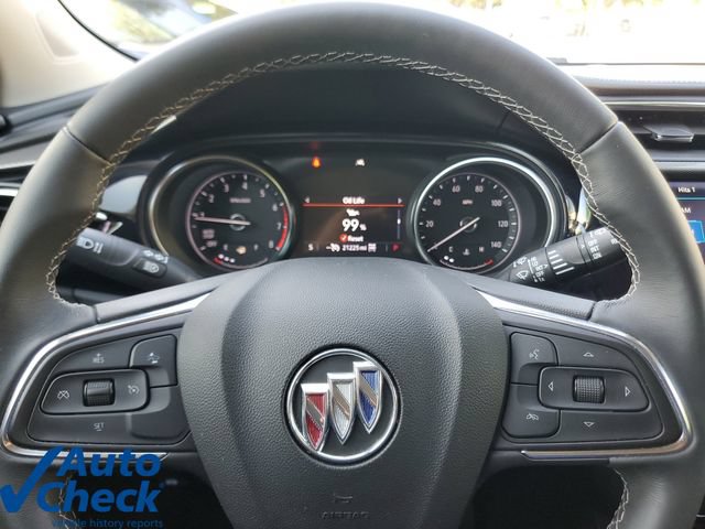 Certified 2023 Buick Encore GX Preferred w/ Cold Weather Comfort Package AWD/4WD image 17