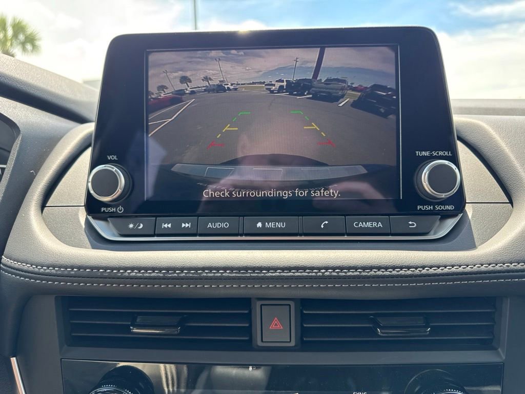 New 2026 Nissan Rogue SV FWD image 27