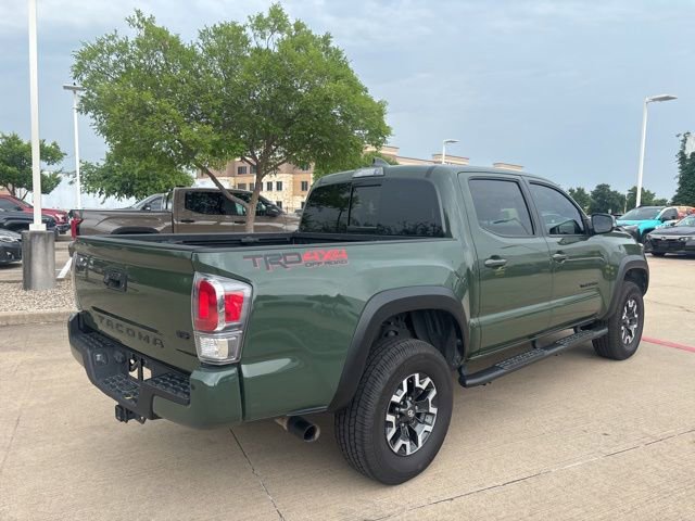 Used 2022 Toyota Tacoma TRD Off-Road w/ Technology Package AWD/4WD image 5