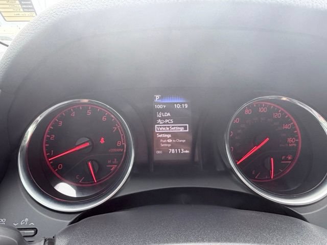 Used 2020 Toyota Camry TRD FWD image 12
