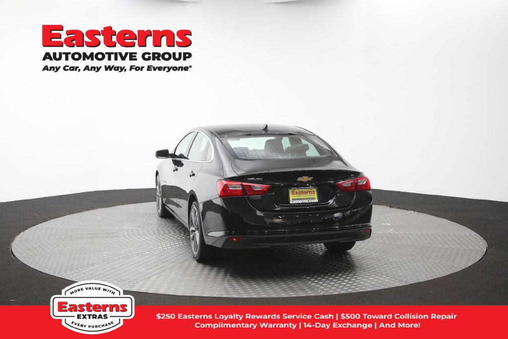 Used 2025 Chevrolet Malibu LT FWD image 66