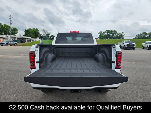 New 2026 RAM 2500 Big Horn AWD/4WD image 23