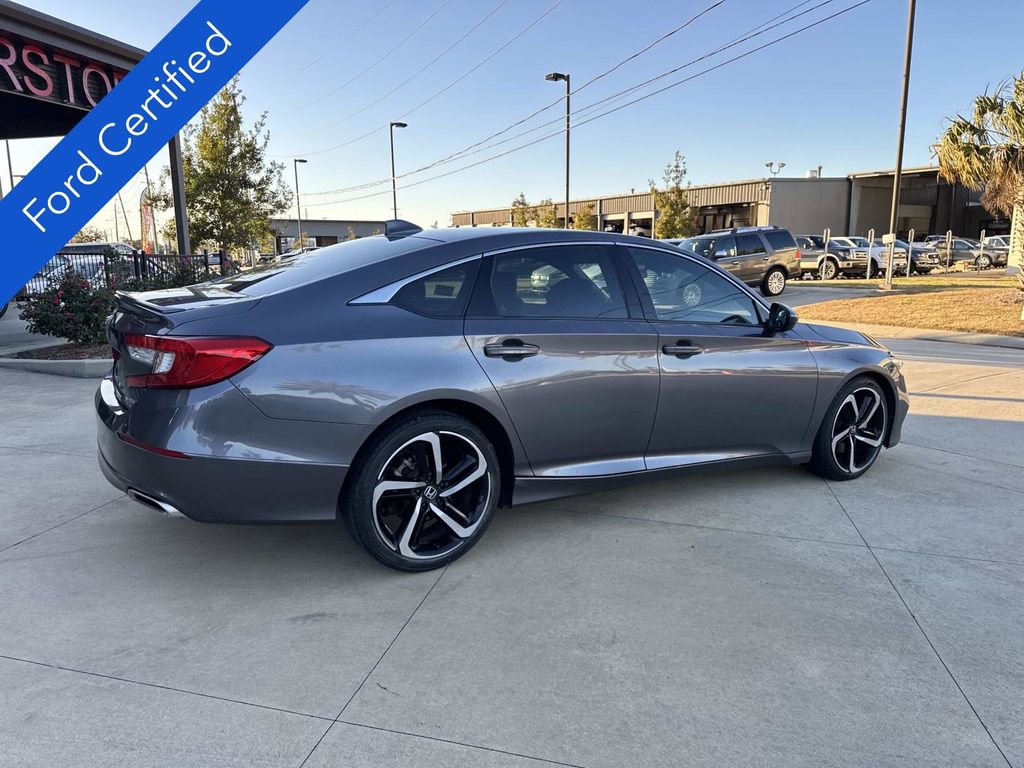 Used 2020 Honda Accord Sport image 8