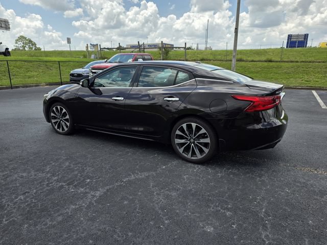 Used 2016 Nissan Maxima SR FWD image 7