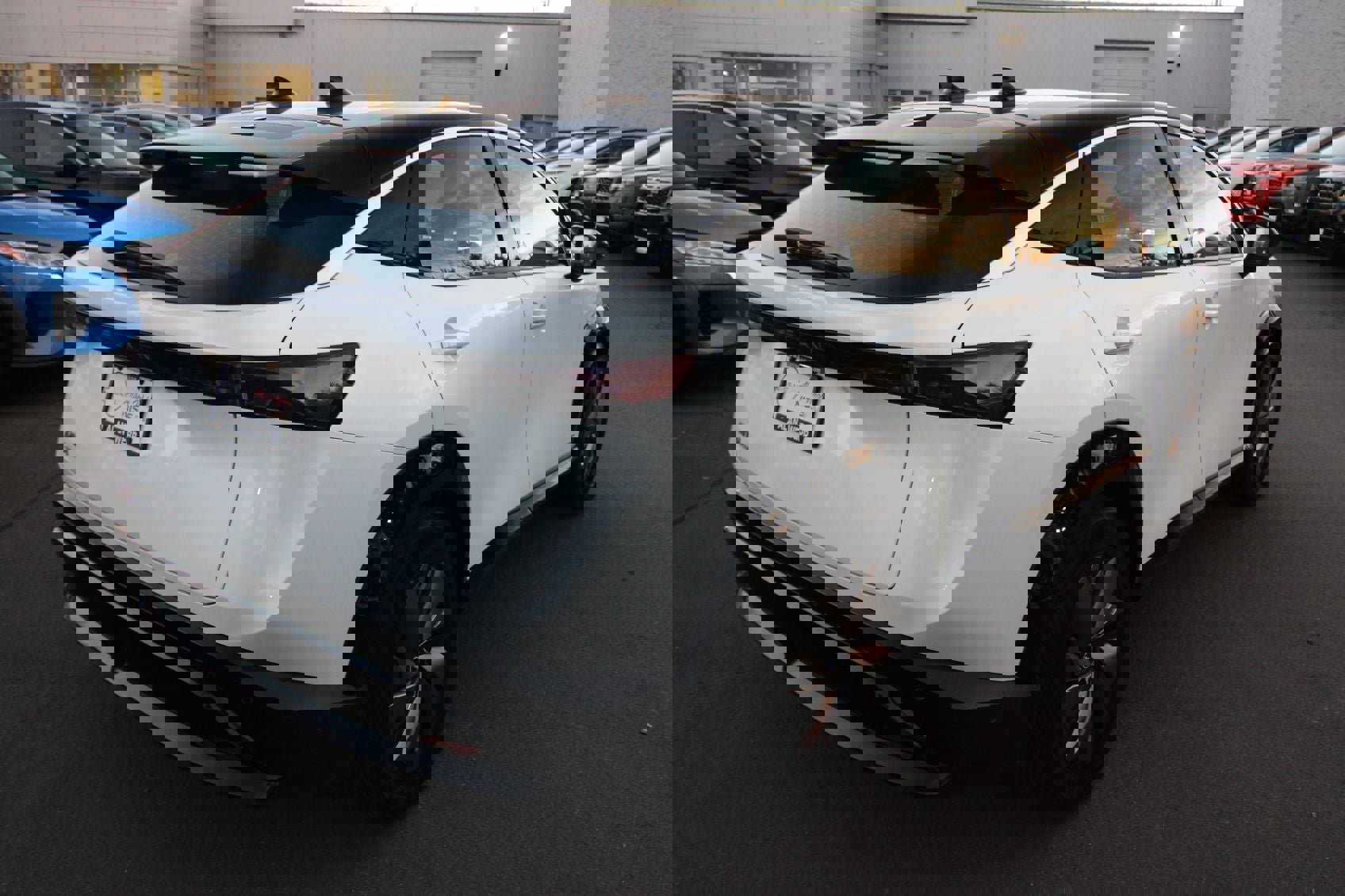 Used 2023 Nissan Ariya FWD image 3