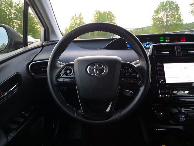 Used 2021 Toyota Prius XLE w/ Advanced Technology Package AWD/4WD image 23